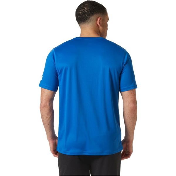 2026 Helly Hansen Hombres Tech Camiseta 2.0 49584 - Cobalto 2.0